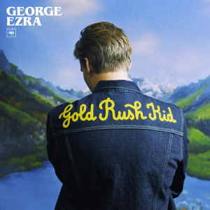 Ezra George - Gold Rush Kid i gruppen CD / Pop-Rock,Annet hos Bengans Skivbutik AB (4132446)