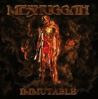 Meshuggah - Immutable i gruppen VINYL / Metal hos Bengans Skivbutik AB (4132852)