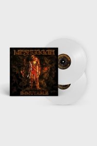 Meshuggah - Immutable (Vinyl White) i gruppen VINYL / Metal hos Bengans Skivbutik AB (4132853)