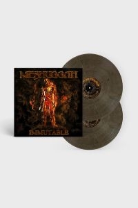 Meshuggah - Immutable (Vinyl Transparen/Bl i gruppen VINYL / Metal hos Bengans Skivbutik AB (4132854)