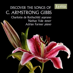 Gibbs Cecil Armstrong - Discover The Songs Of C. Armstrong i gruppen VI TIPSER / Julegavetips CD hos Bengans Skivbutik AB (4132861)