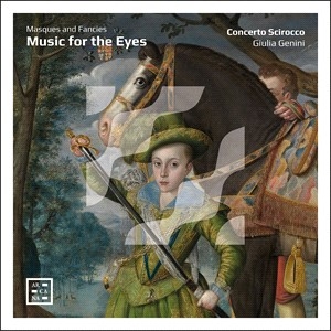 Various - Music For The Eyes - Masques And Fa i gruppen VI TIPSER / Julegavetips CD hos Bengans Skivbutik AB (4132863)