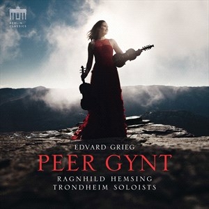 Grieg Edvard - Peer Gynt i gruppen Externt_Lager / Naxoslager hos Bengans Skivbutik AB (4132867)