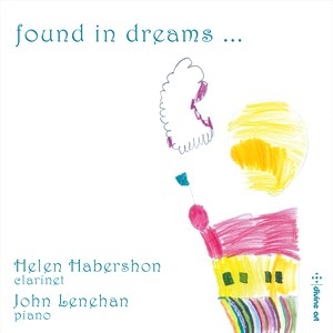 Anonymous Johannes Brahms Claude - Found In Dreams i gruppen CD hos Bengans Skivbutik AB (4132868)