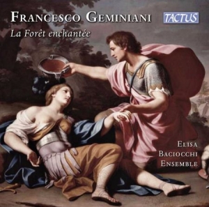 Geminiani Francesco - La Foret Enchantee i gruppen Externt_Lager / Naxoslager hos Bengans Skivbutik AB (4132871)