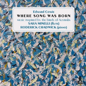 Cowie Edward - Where Song Was Born - 24 Australian i gruppen Externt_Lager / Naxoslager hos Bengans Skivbutik AB (4132880)