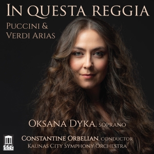 Puccini Giacomo Verdi Giuseppe - Puccini & Verdi: In Questa Reggia i gruppen VI TIPSER / Julegavetips CD hos Bengans Skivbutik AB (4132893)