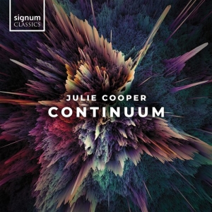 Cooper Julie - Continuum i gruppen VI TIPSER / Julegavetips CD hos Bengans Skivbutik AB (4132898)