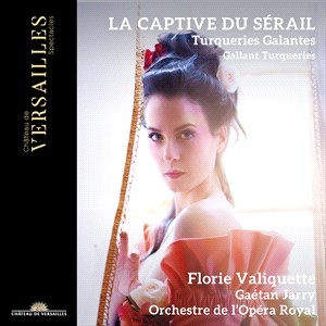 Various - La Captive Du Serail i gruppen Externt_Lager / Naxoslager hos Bengans Skivbutik AB (4132902)