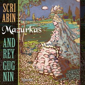 Scriabin Alexander - Mazurkas i gruppen VI TIPSER / Julegavetips CD hos Bengans Skivbutik AB (4132927)