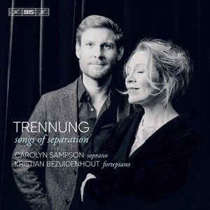 Friedrich Gottlob Fleischer Joseph - Trennung - Songs Of Separation i gruppen Musikk / SACD / Klassisk hos Bengans Skivbutik AB (4132932)