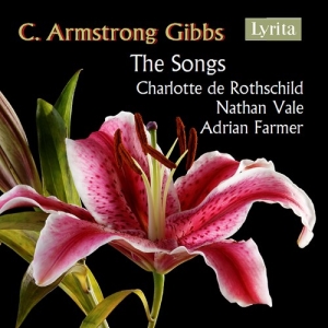 Gibbs Cecil Armstrong - The Songs Of C. Armstrong Gibbs (4C i gruppen VI TIPSER / Julegavetips CD hos Bengans Skivbutik AB (4132945)