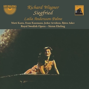 Wagner Richard - Siegfried (3Cd) i gruppen VI TIPSER / Julegavetips CD hos Bengans Skivbutik AB (4132948)