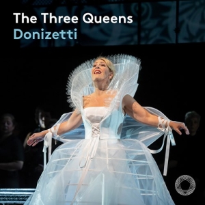 Donizetti Gaetano - The Three Queens i gruppen VI TIPSER / Julegavetips CD hos Bengans Skivbutik AB (4132950)