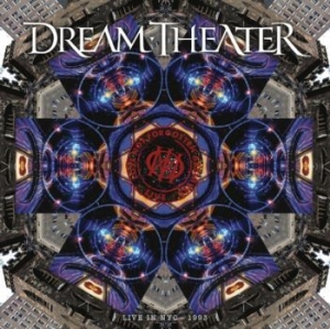 Dream Theater - Lost Not Forgotten Archives: Live In Nyc - 1993 i gruppen VINYL / Metal,Pop-Rock hos Bengans Skivbutik AB (4132970)