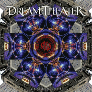 Dream Theater - Lost Not Forgotten Archives: Live In Nyc - 1993 i gruppen CD / Metal hos Bengans Skivbutik AB (4132971)