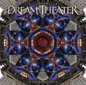 Dream Theater - Lost Not Forgotten Archives: Live In Nyc - 1993 i gruppen VINYL / Metal,Pop-Rock hos Bengans Skivbutik AB (4132972)