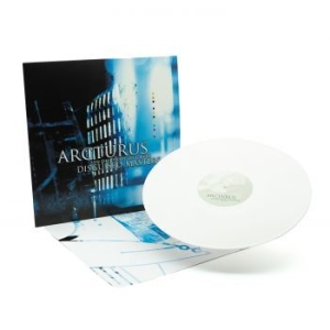 Arcturus - Disguised Masters (White Vinyl Lp) i gruppen VINYL / Metal/ Heavy metal hos Bengans Skivbutik AB (4132980)