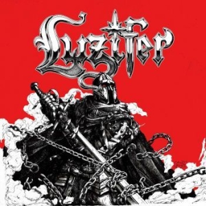 Luzifer - Iron Shackles (Slipcase) i gruppen CD / Metal/ Heavy metal hos Bengans Skivbutik AB (4132982)