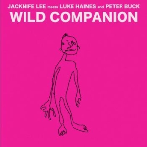 Haines Luke / Peter Buck / Jacknife - Wild Companion (Rsd2022) i gruppen VI TIPSER / Record Store Day / RSD2022 hos Bengans Skivbutik AB (4132992)