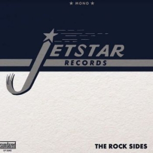 Various Artists - Jetstar Records - The Rock Sides (C i gruppen VI TIPSER / Record Store Day / RSD2022 hos Bengans Skivbutik AB (4132995)