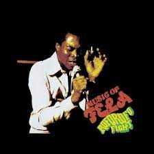 Kuti Fela - Roforofo Fight (Transparent Orange i gruppen VINYL / Hip Hop hos Bengans Skivbutik AB (4133003)