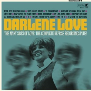 Love Darlene - Deep Into My Heart - The Complete R i gruppen VI TIPSER / Record Store Day / RSD2022 hos Bengans Skivbutik AB (4133067)