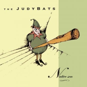 Judybats - Native Son (Olive Green) i gruppen VI TIPSER / Record Store Day / RSD2022 hos Bengans Skivbutik AB (4133068)