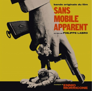 MORRICONE ENNIO - Sans Mobile Apparent i gruppen VI TIPSER / Record Store Day / RSD 2022 - Part 2 hos Bengans Skivbutik AB (4133069)