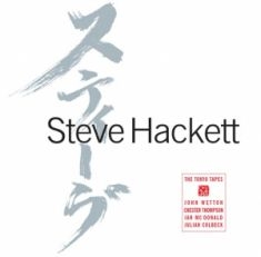 Hackett Steve - Tokyo Tapes (White) i gruppen VI TIPSER / Record Store Day / RSD 2022 - Part 2 hos Bengans Skivbutik AB (4133073)