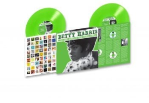 Harris Betty - Lost Queen Of New Orleans (Green) i gruppen VI TIPSER / Record Store Day / RSD2022 hos Bengans Skivbutik AB (4133077)