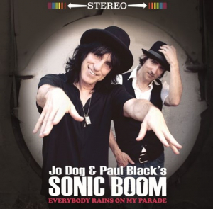 Jo Dog & Paul Blacks Sonic Boom - Everybody Rains On My Parade i gruppen VI TIPSER / Record Store Day / RSD2022 hos Bengans Skivbutik AB (4133078)