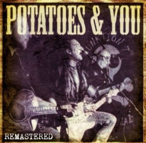 Wildheart Ginger - Potatoes & You i gruppen VI TIPSER / Record Store Day / RSD2022 hos Bengans Skivbutik AB (4133081)