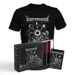 Wormwood - 3Cd Box + Tst Large + Patch i gruppen Minishops / Wormwood hos Bengans Skivbutik AB (4133086)