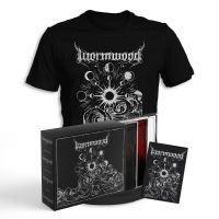 Wormwood - 3Cd Box + Tst Small + Patch i gruppen Minishops / Wormwood hos Bengans Skivbutik AB (4133088)