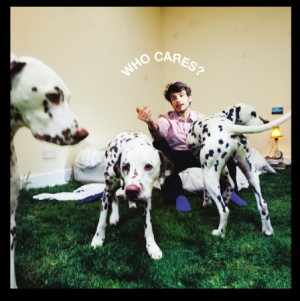 Rex Orange County - Who Cares? i gruppen VI TIPSER / Årsbestelistor 2022 / Årsbeste 22 Claes hos Bengans Skivbutik AB (4133148)