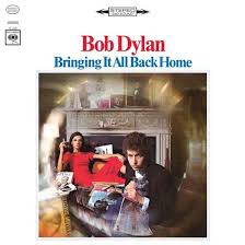 Dylan Bob - Bringing It All Back Home i gruppen VINYL / Pop-Rock,World Music hos Bengans Skivbutik AB (4133159)