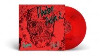 Harter Attack - Human Hell (Red/Black Splatter Viny i gruppen VINYL / Metal hos Bengans Skivbutik AB (4133806)