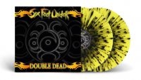 Six Feet Under - Double Dead Redux (Yellow/Black Spl i gruppen VINYL / Metal hos Bengans Skivbutik AB (4133807)