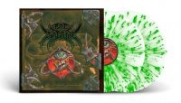 Bal-Sagoth - Chthonic Chronicles (Clear/Green Sp i gruppen VINYL / Metal hos Bengans Skivbutik AB (4133809)