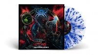 Bal-Sagoth - Power Cosmic (Clear/Blue Splatter V i gruppen VINYL / Metal hos Bengans Skivbutik AB (4133811)