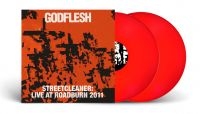 Godflesh - Streetcleaner - Live At Roadburn 20 i gruppen VI TIPSER / Julegavetips Vinyl hos Bengans Skivbutik AB (4133813)