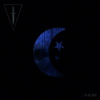 Dolch - Nacht (Sky Blue Vinyl Lp) i gruppen VINYL / Metal hos Bengans Skivbutik AB (4133817)