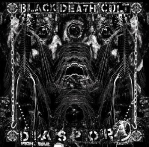 Black Death Cult - Diaspora i gruppen CD / Metal/ Heavy metal hos Bengans Skivbutik AB (4133822)