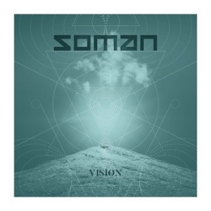 Soman - Vision i gruppen CD / Metal hos Bengans Skivbutik AB (4133824)