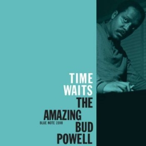 Bud Powell - Time Waits: The Amazing Bud Powell, i gruppen CDV06 hos Bengans Skivbutik AB (4133827)