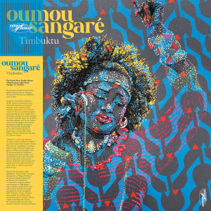 Oumou Sangaré - Timbuktu i gruppen VINYL / Pop-Rock,World Music hos Bengans Skivbutik AB (4133829)