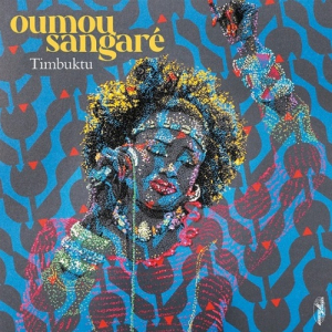 Oumou Sangaré - Timbuktu i gruppen CD / Pop-Rock,World Music hos Bengans Skivbutik AB (4133831)