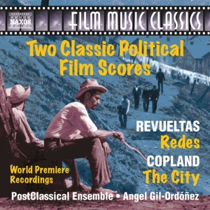 Copland Aaron Revueltas Silvestr - Copland & Revueltas: Two Classic Po i gruppen VI TIPSER / Julegavetips CD hos Bengans Skivbutik AB (4133863)