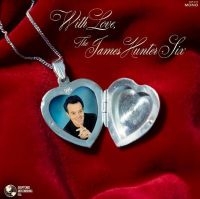 Hunter James Six - With Love i gruppen VINYL / Jazz,Pop-Rock hos Bengans Skivbutik AB (4134278)